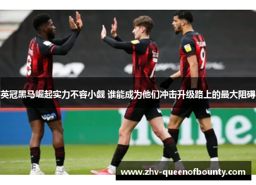 英冠黑马崛起实力不容小觑 谁能成为他们冲击升级路上的最大阻碍