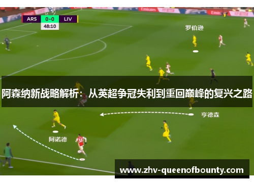 阿森纳新战略解析:从英超争冠失利到重回巅峰的复兴之路 阿森纳新战略解析:从英超争冠失利到重回巅峰的复兴之路