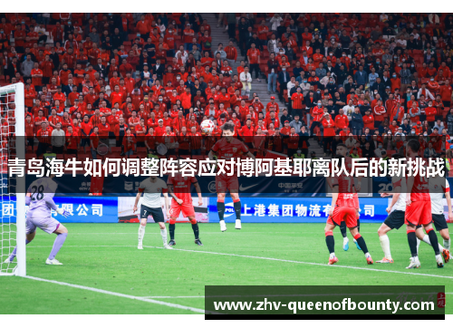青岛海牛如何调整阵容应对博阿基耶离队后的新挑战