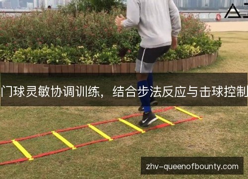 门球灵敏协调训练，结合步法反应与击球控制