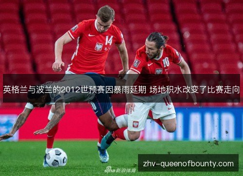 英格兰与波兰的2012世预赛因暴雨延期 场地积水改变了比赛走向